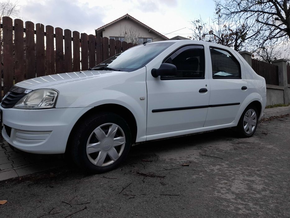 Dacia Logan 1.2 2010