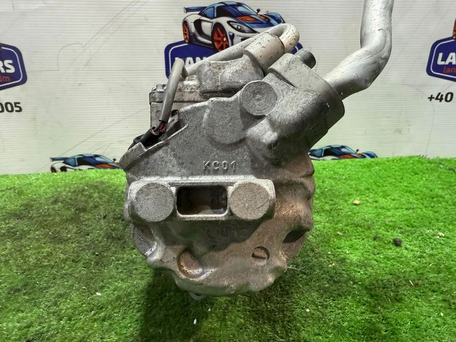 COMPRESOR AC BMW 1 E81 E82 E88 E87 / BMW 3 E90 E91 E93  / BMW 5 E60 / BMW X1 / COD OEM 447260-1852 6SBU14C