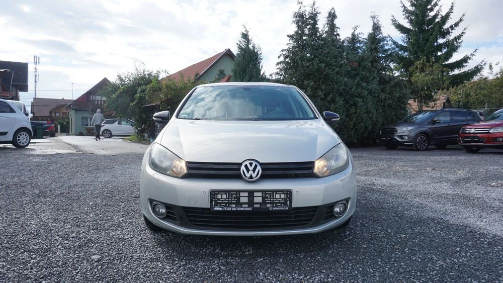 Volkswagen Golf Posibilitate De Rate...