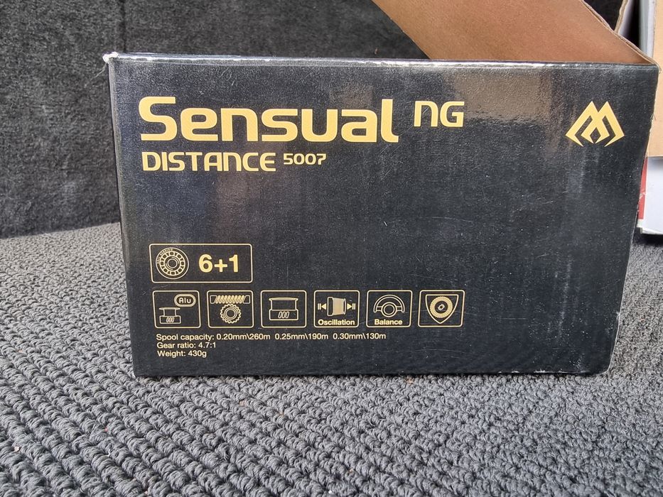 Макара микадо дистанс