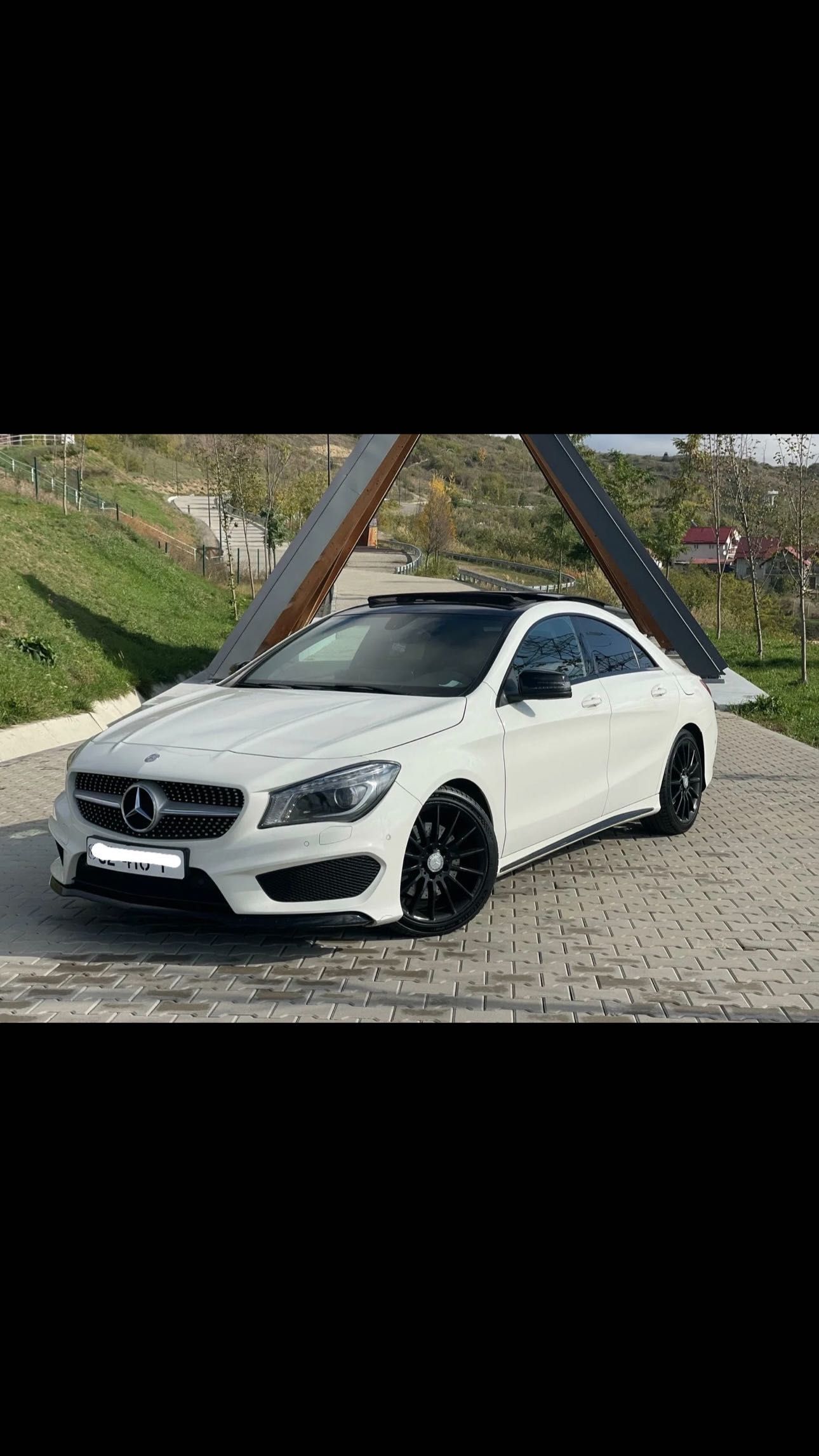 Mercedes benz cla220amg*220*