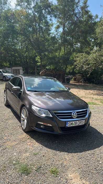 Vw pasat cc 1.8 tfsi