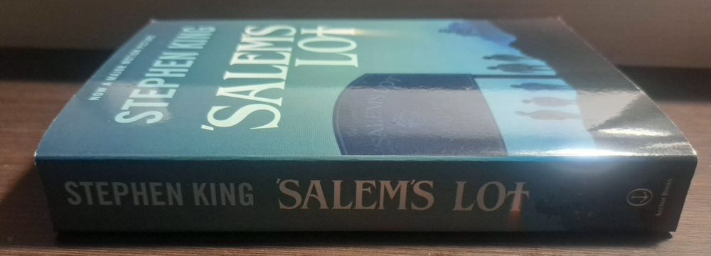 Salem's lot (Movie Tie-in)- Stephen King
