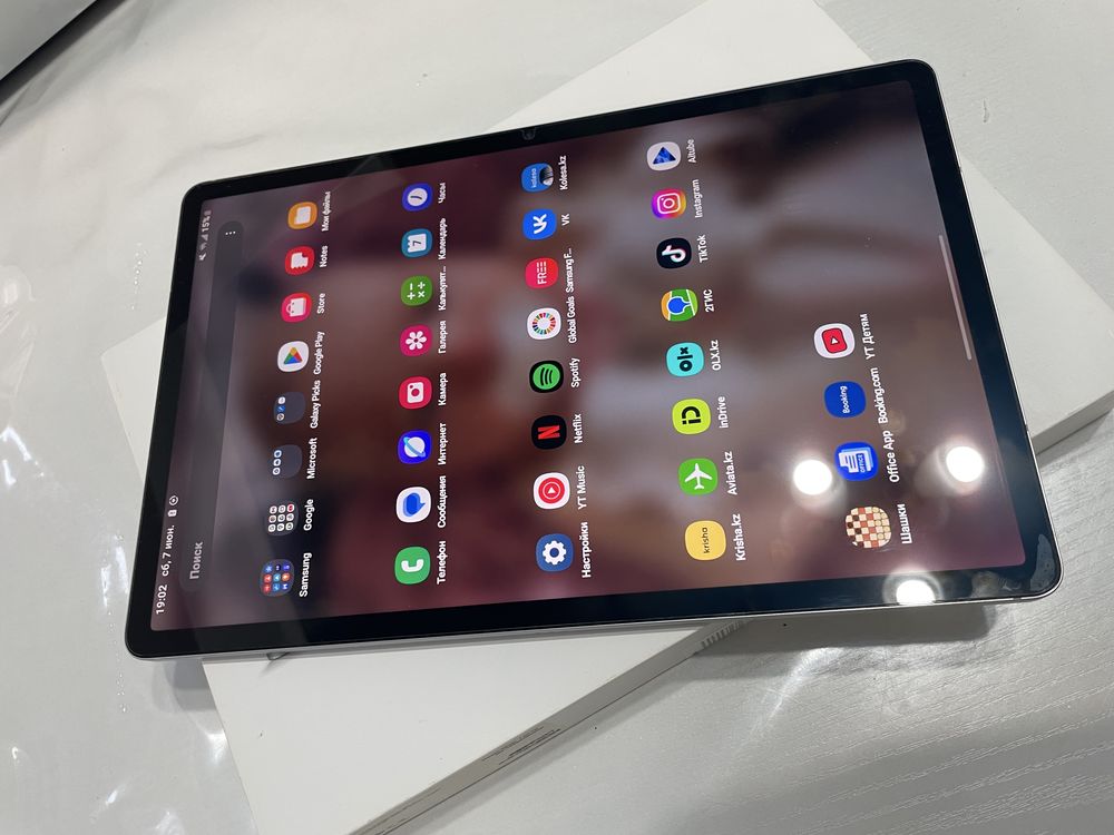 Samsung galaxy tab S7