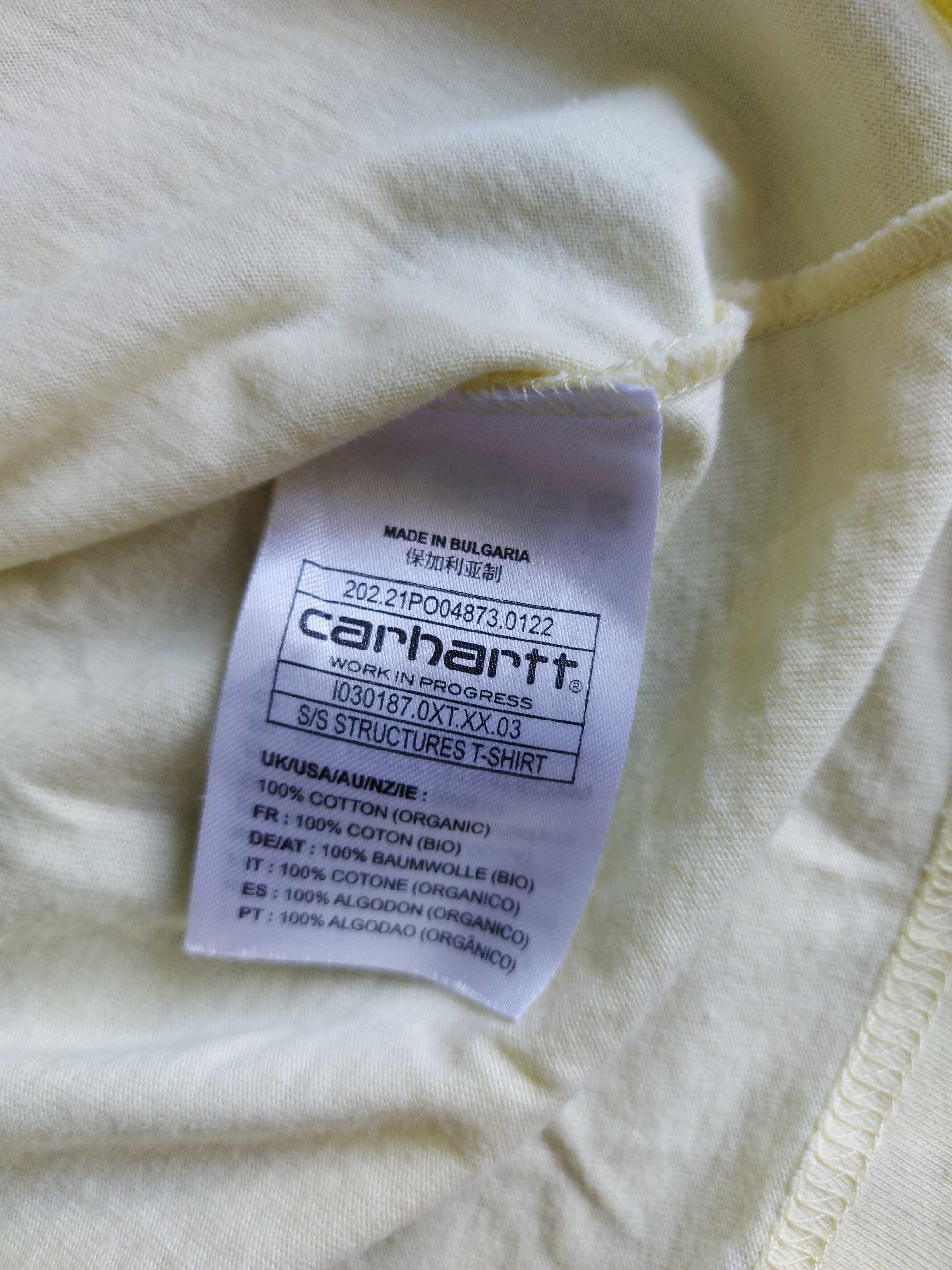 Мъжки Carhartt тениски - размер XXL