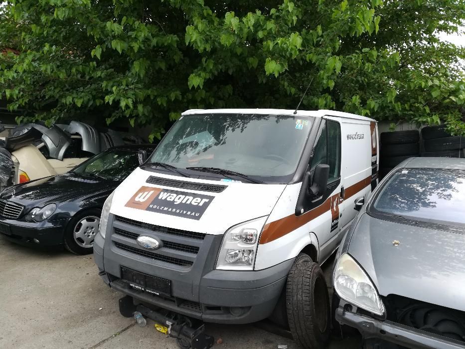 Ford Transit 2.2 tdci НА ЧАСТИ