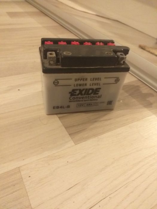 Vand EXIDE Baterie de pornire EB4L-B