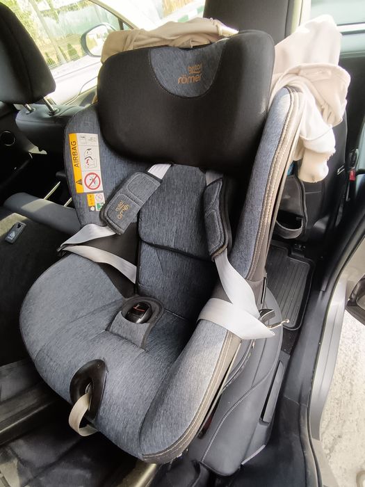 Scaun auto pentru copii - britax romer