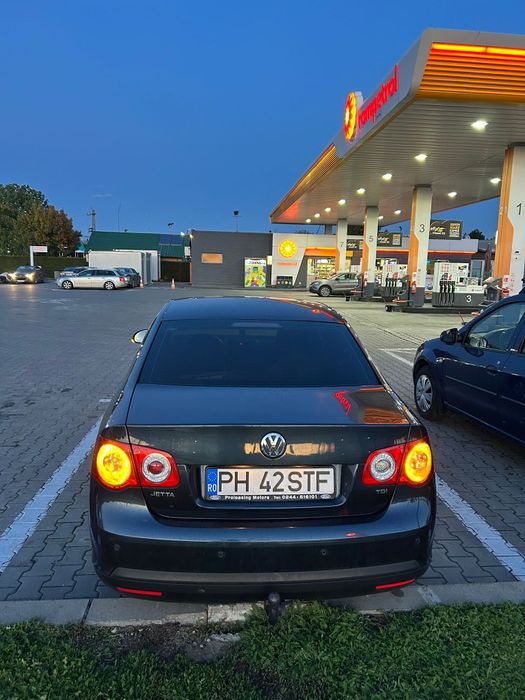 Se vinde jetta 1.9