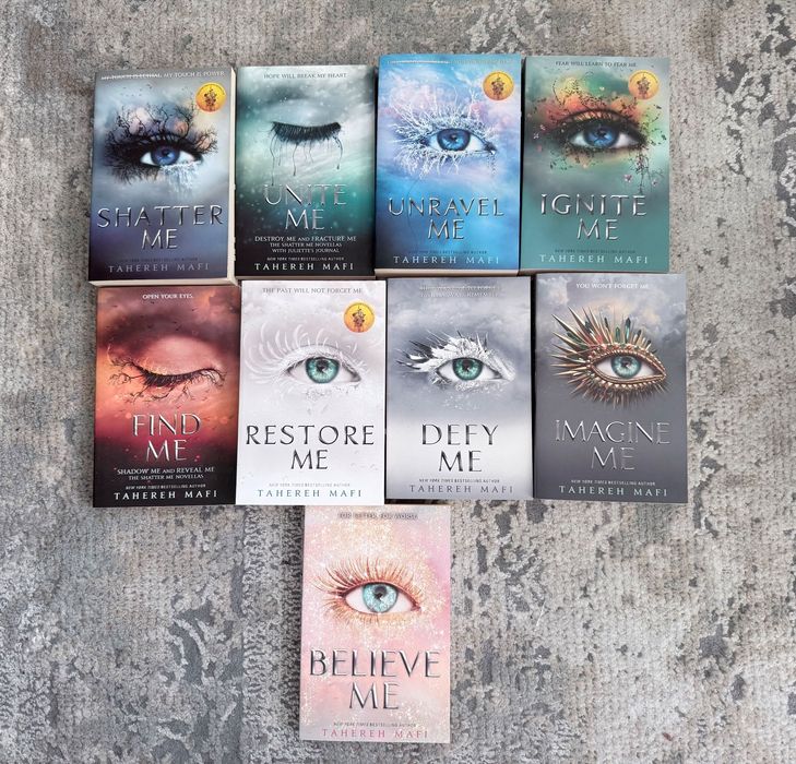 Нови книги, без следи от употреба