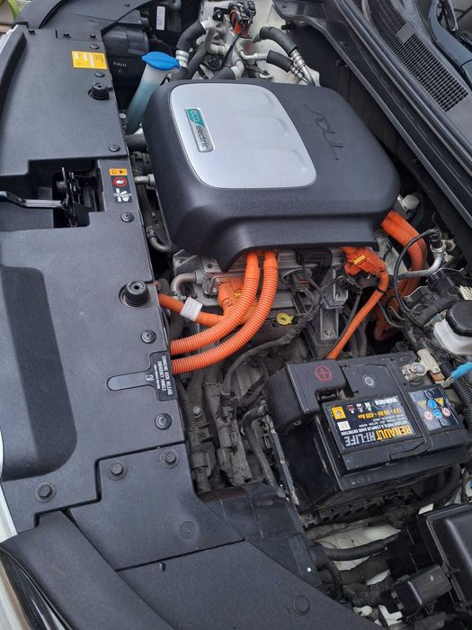 Vând Kia Soul Style electrică  (garanție)