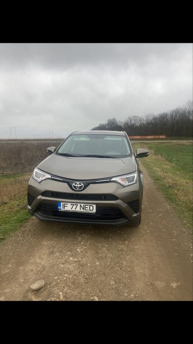 Toyota Rav 4 Diesel 2.0