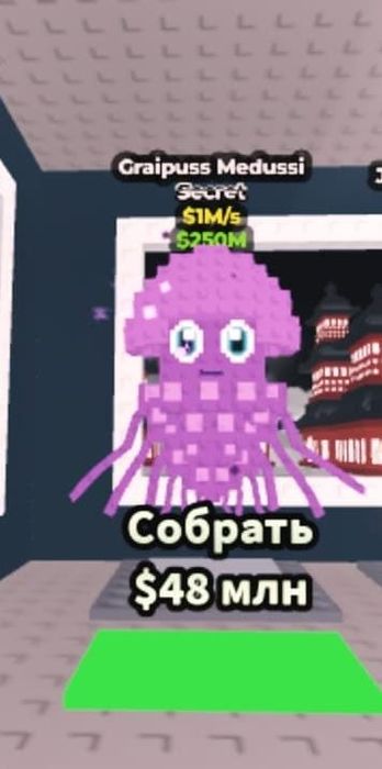 Брейнрот "Graipuss Medussi"