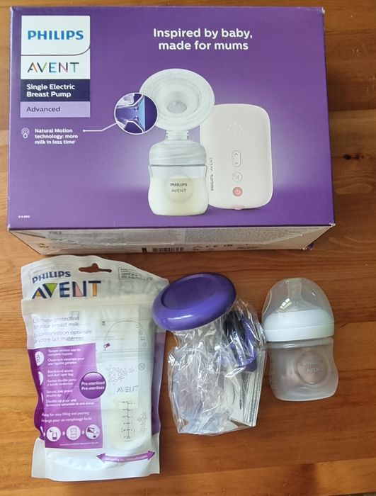 Електрическа помпа Philips Avent