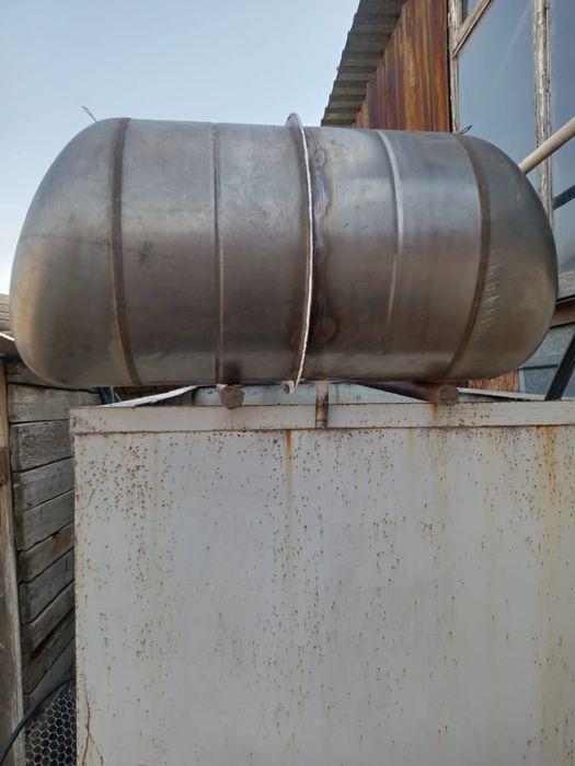 Бак для душа и бани