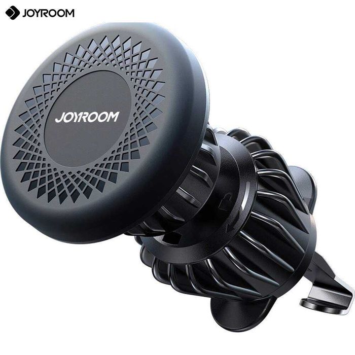 Suport Auto, Magnetic, montaj grila, MultiAngle, Compact, Pull Hook