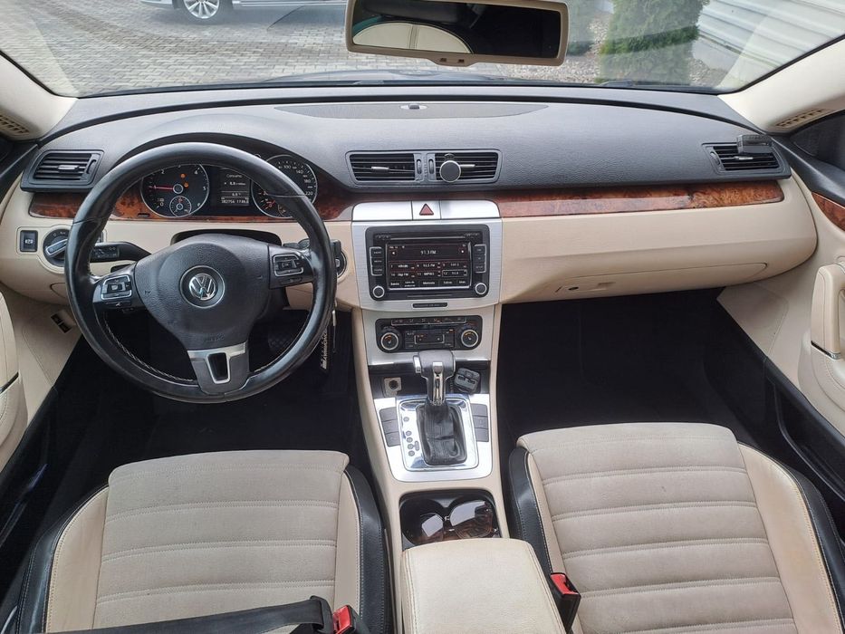 Vand urgent Passat cc