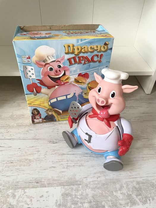 Игра Прасчо Прас