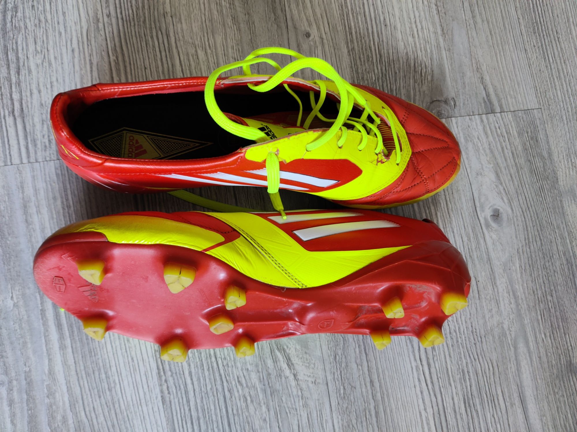 Ghete de fotbal adidas f50