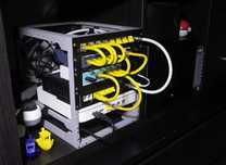 Carcasa Rack Retea modular 3D print diverse modele