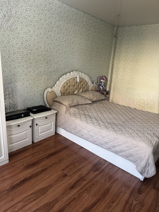 Продам 2х спальную кровать