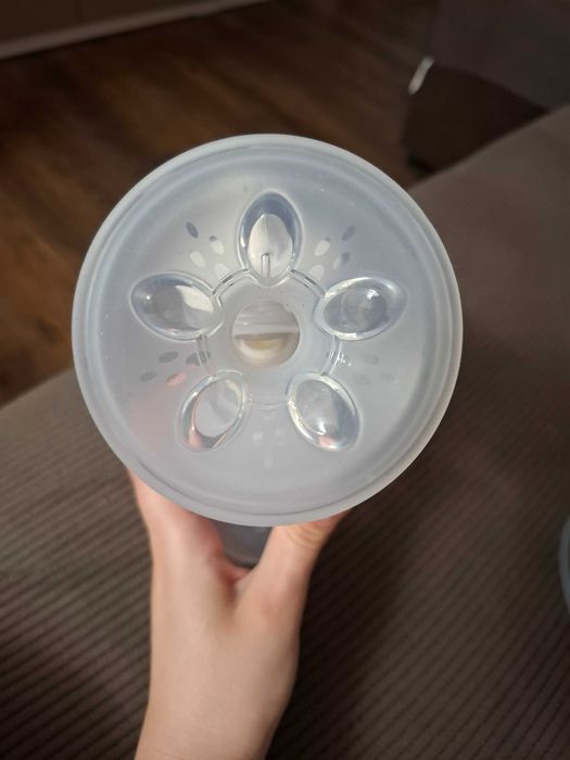 Помпа за кърма Philips AVENT Essential SCF323/11, с