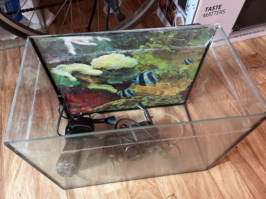 Аквариум фильтр сачок