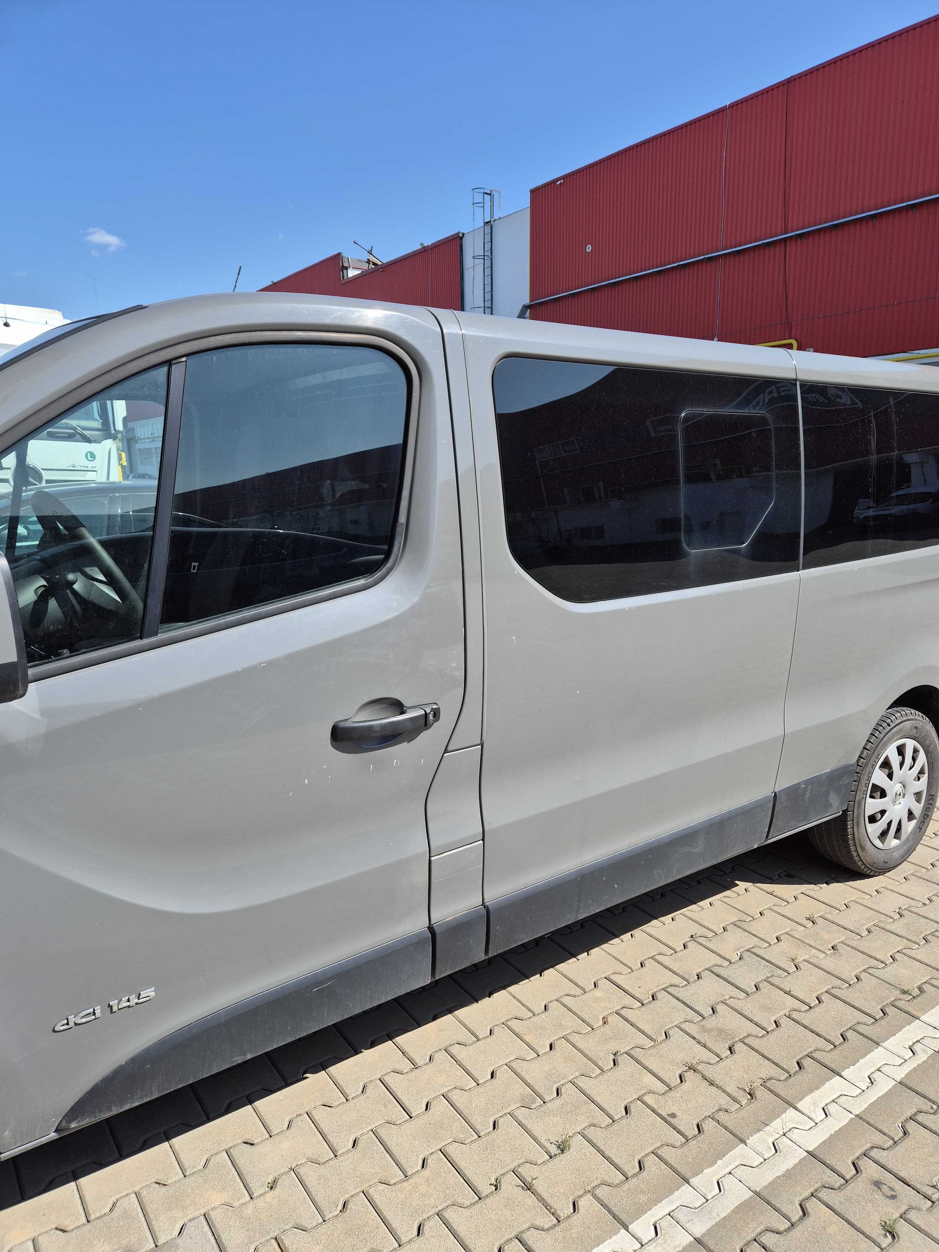 Renault Trafic 2017