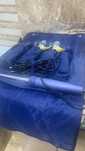 Ondulator Philips HP 4696, 25w, 7 accesorii, ceramic, albastru/auriu