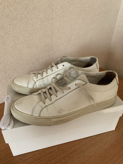 КРОССОВКИ Common Projects Оригинал б/у