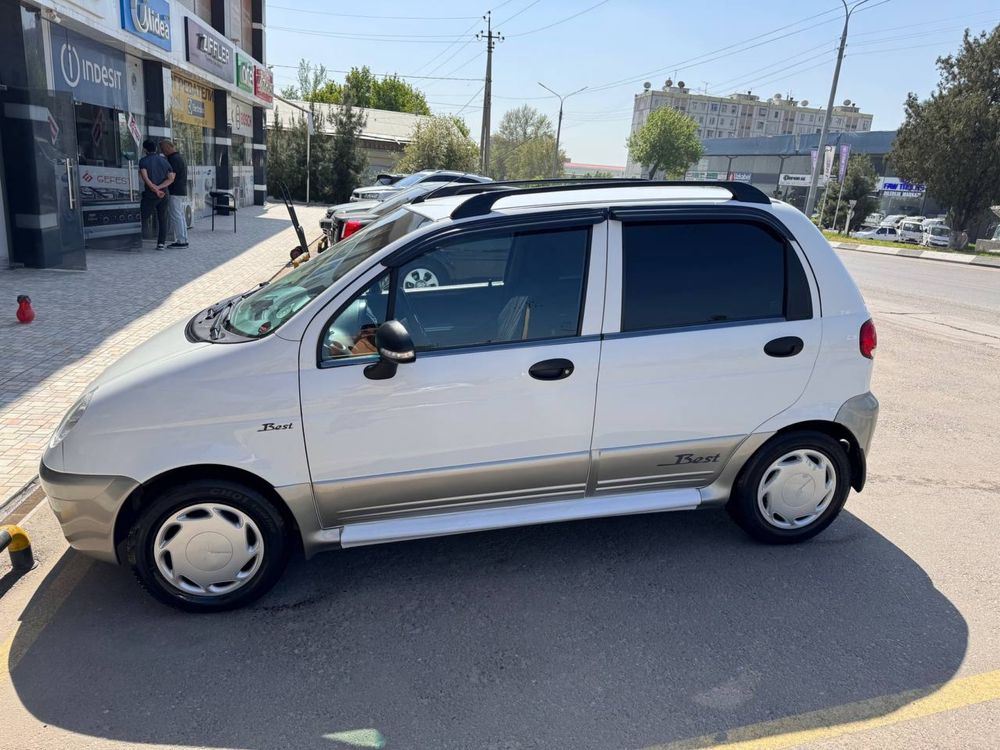 Matiz best2017 yil probegi 182 min 3 pakalena gazi bor