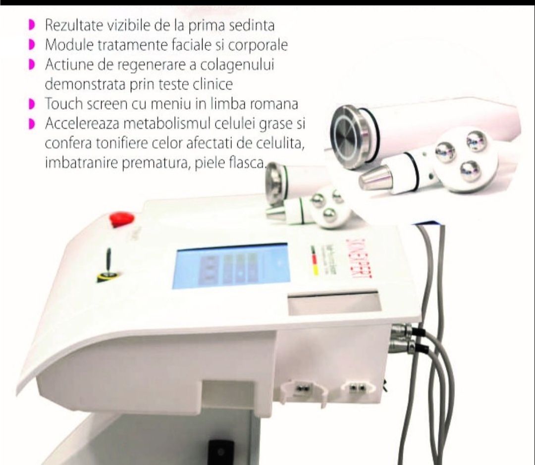 Aparate de Remodelare corporala