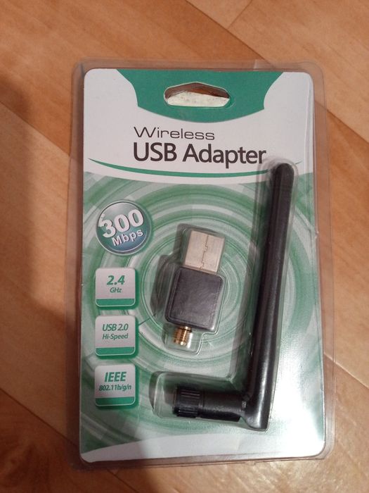Wi fi(Вай фай) адаптер для Пк, ноутбука