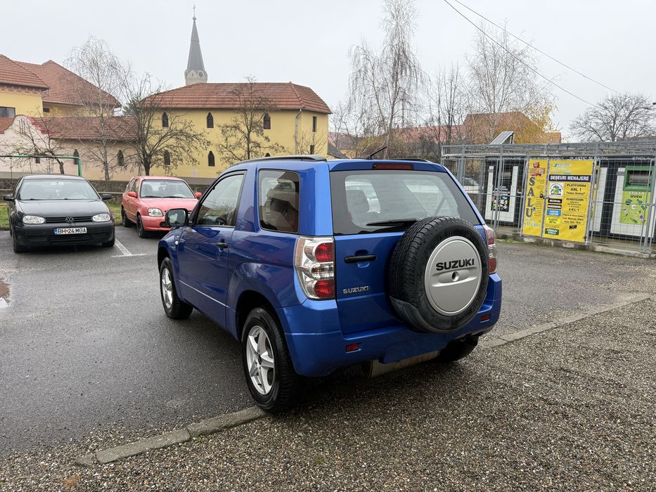 Suzuki Grand Vitara 1.6 - 2006 - Euro 4