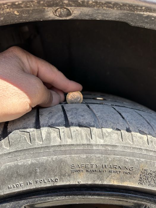 Джанти и гуми за Мазерати Леванте