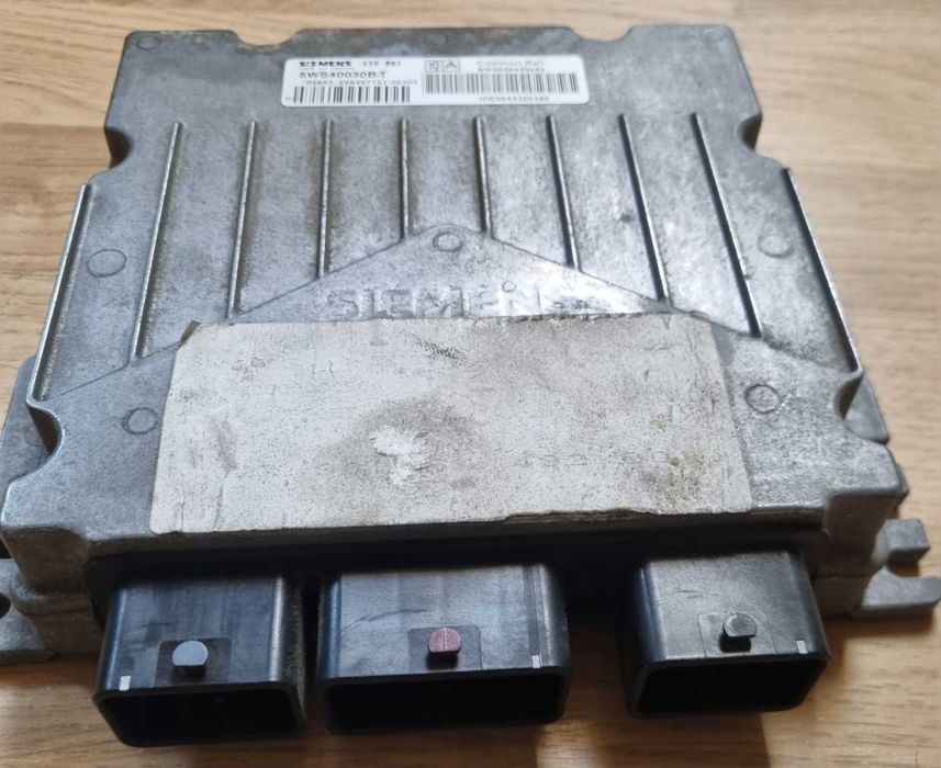 Calculator panou BSI 9646405180 bms b2