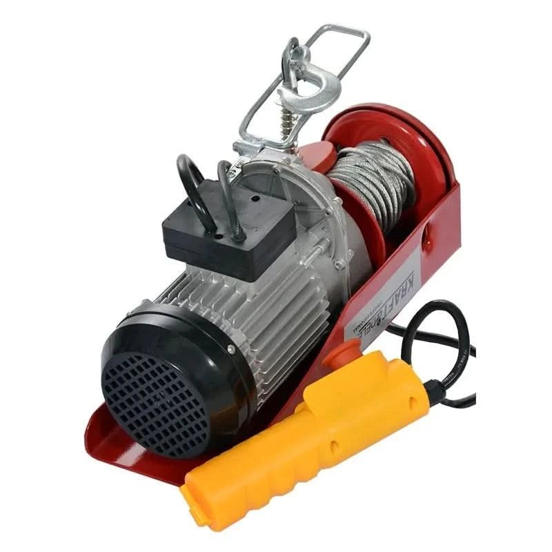 Troliu electric tip macara 500kg , Kraft&Dele KD1525