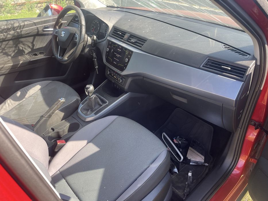 Seat Arona 1.0 tsi avariat