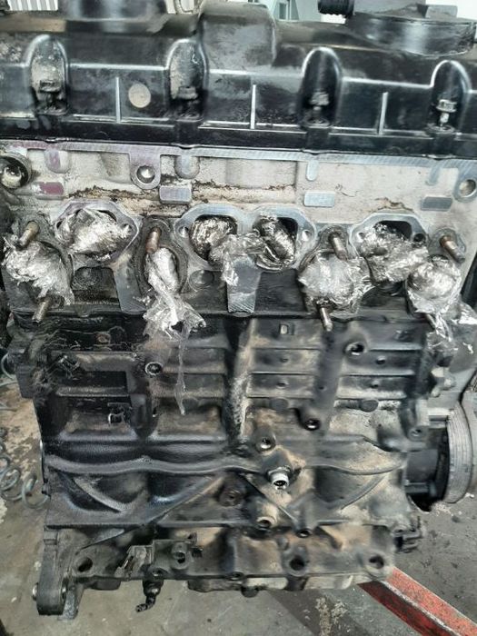 motor  vw  bora  1.9 tdi ajm