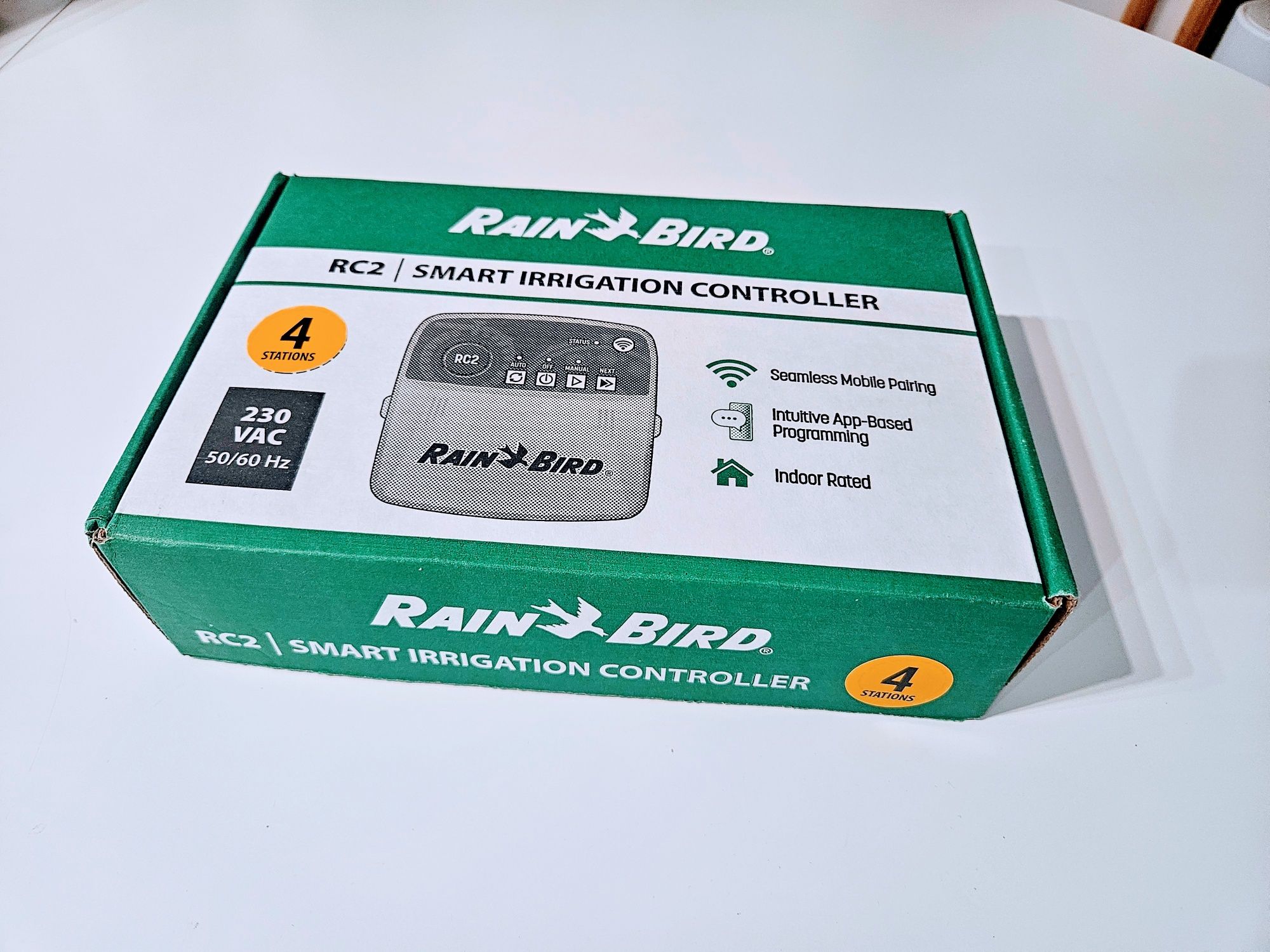 Programator irigatii Rain Bird RC2-4i, internet WI-FI integratj