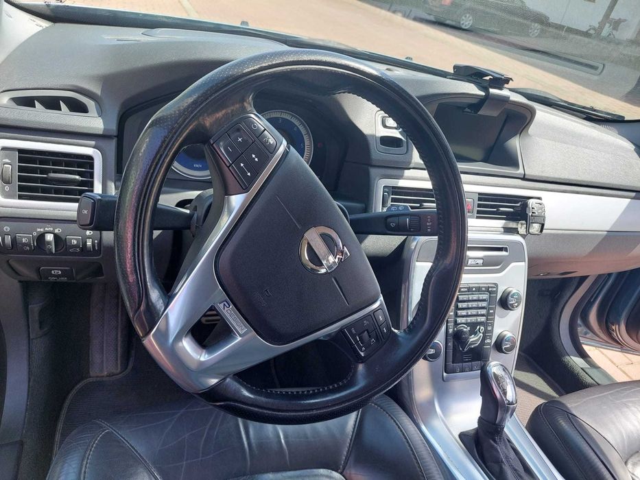 Volvo V70 automata 2013 CP115 disel