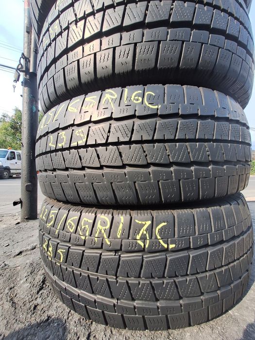 4 anvelope iarna 225/65r16C Falken 2022 Montaj Gratuit