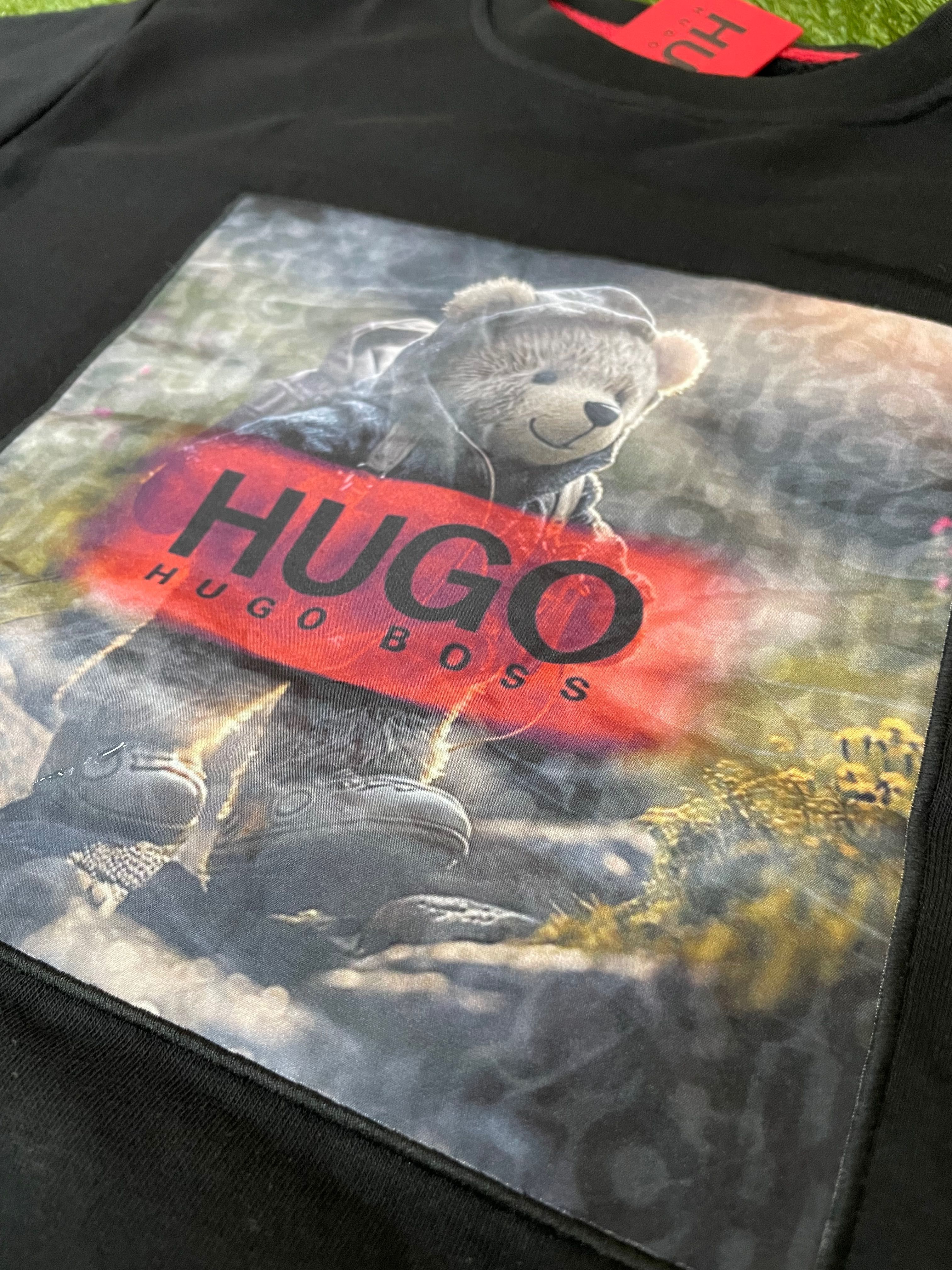Блуза  Hugo Boss