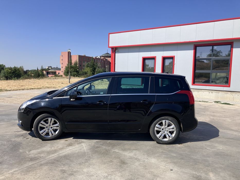 Пежо 5008 ХДИ/Peugeot 5008 Hdi