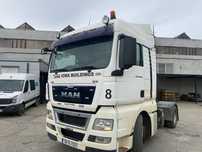 Vand Man tgx/ 440 eev/ standard/ kit basculare/2014