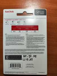 SanDisk 64GB microsd +Adapter