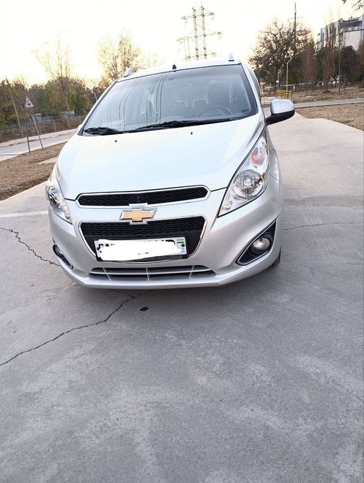 Chevrolet Spark 2022 года, автомат