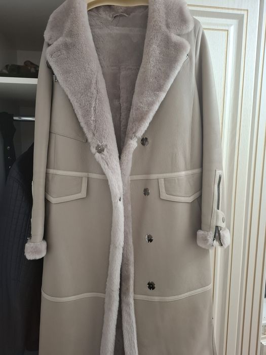 Дубленка натуральная