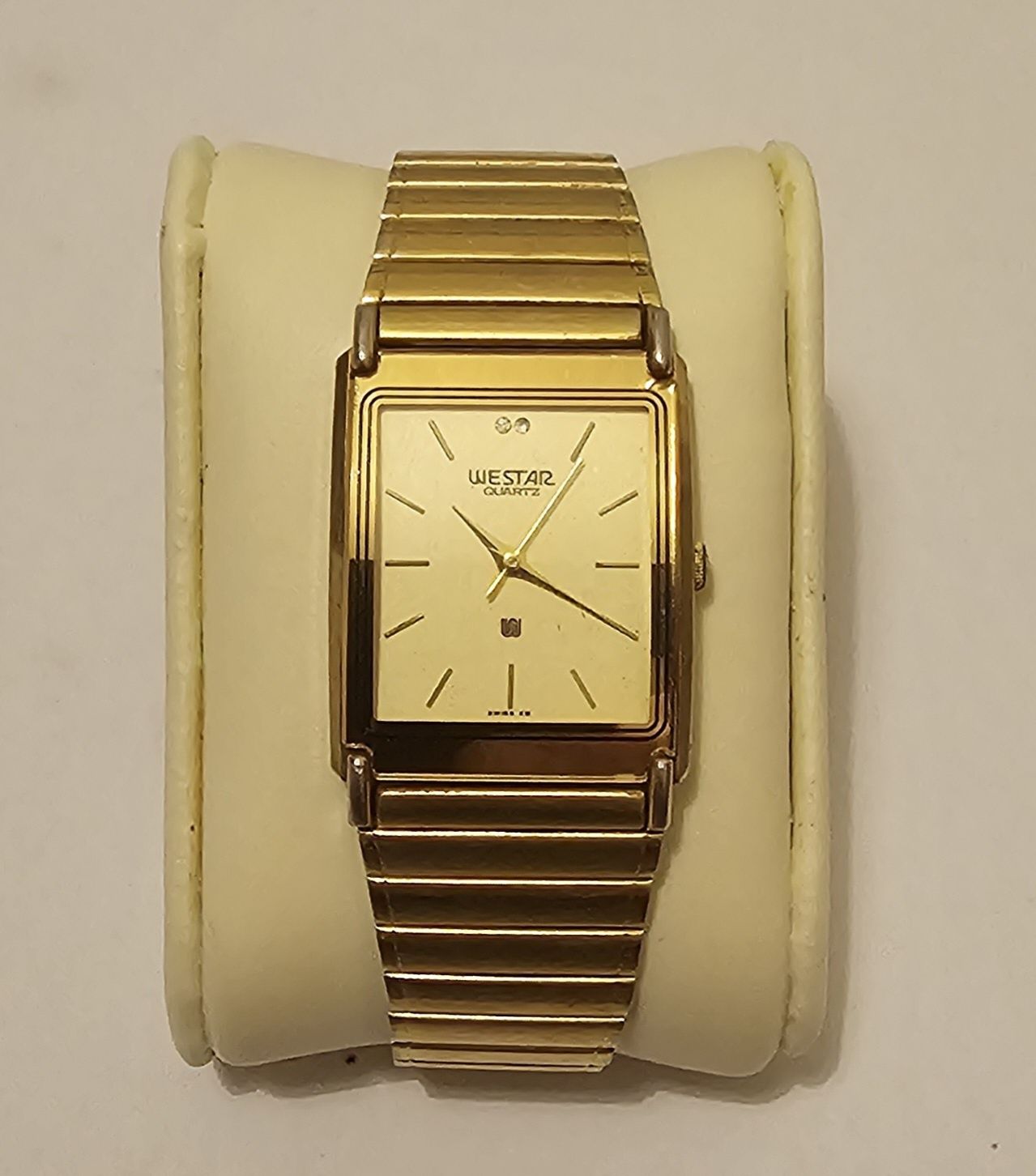 Ceas WESTAR swiss, gold plated 18k