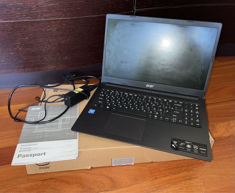 Ноутбук Acer Aspire 3 (A315-34, 15,6”)